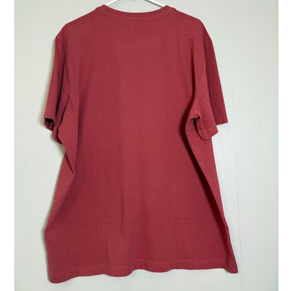 Life Is Good Men's XL Keep It Simple Pickleball Paddle Red Crusher Tee BNWT - Picture 4 of 4